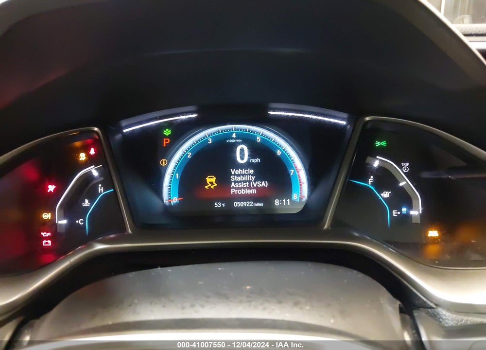 2017 HONDA CIVIC EX VIN: 19XFC2F78HE225304