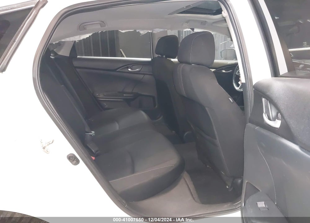 2017 HONDA CIVIC EX VIN: 19XFC2F78HE225304