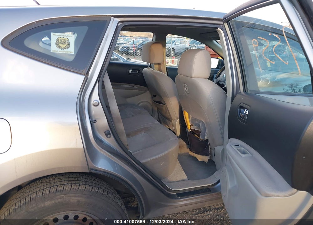 2011 NISSAN ROGUE S VIN: JN8AS5MV0BW682187
