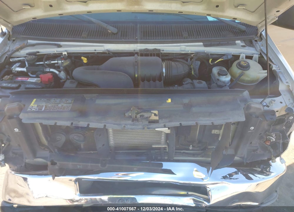 2013 FORD E-150 XLT VIN: 1FMNE1BL3DDA09886