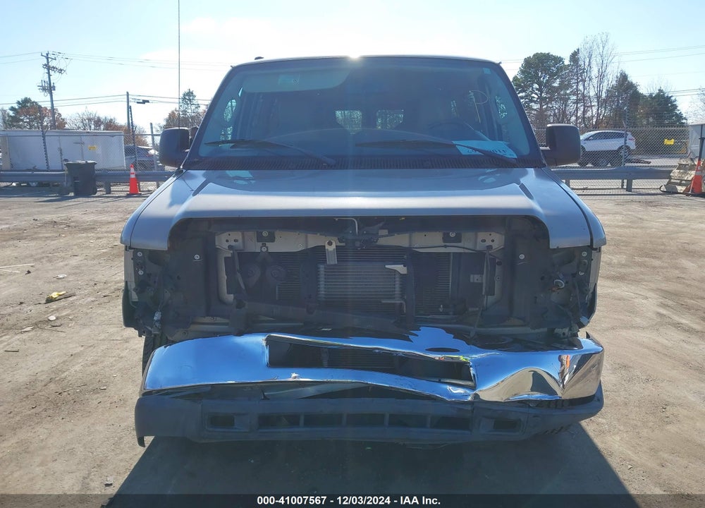 2013 FORD E-150 XLT VIN: 1FMNE1BL3DDA09886