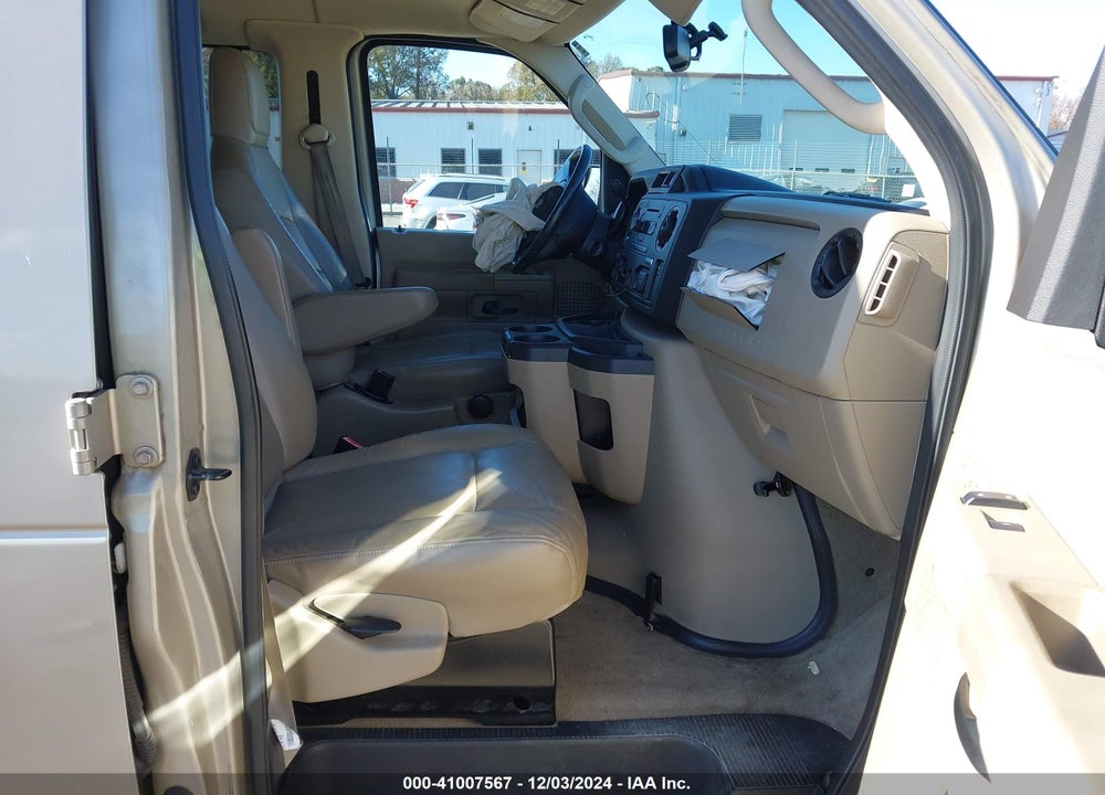 2013 FORD E-150 XLT VIN: 1FMNE1BL3DDA09886