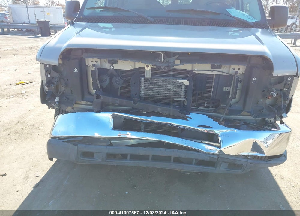 2013 FORD E-150 XLT VIN: 1FMNE1BL3DDA09886