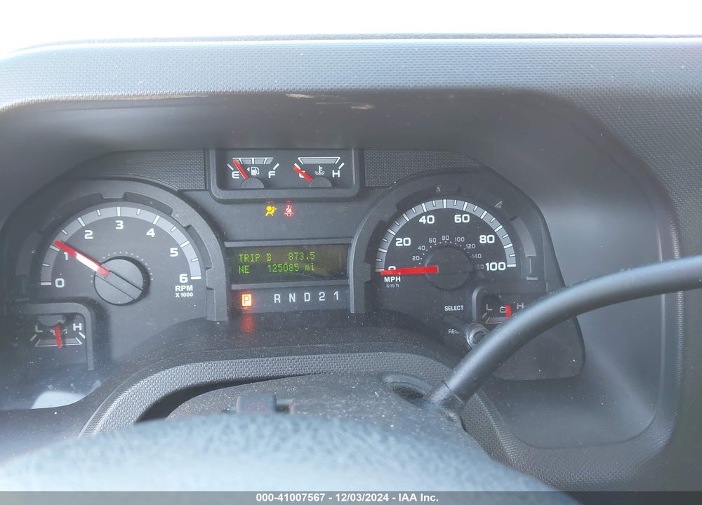 2013 FORD E-150 XLT VIN: 1FMNE1BL3DDA09886