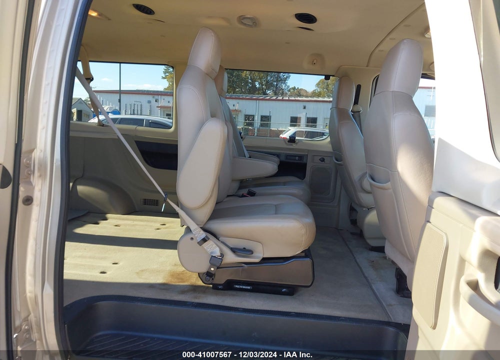 2013 FORD E-150 XLT VIN: 1FMNE1BL3DDA09886