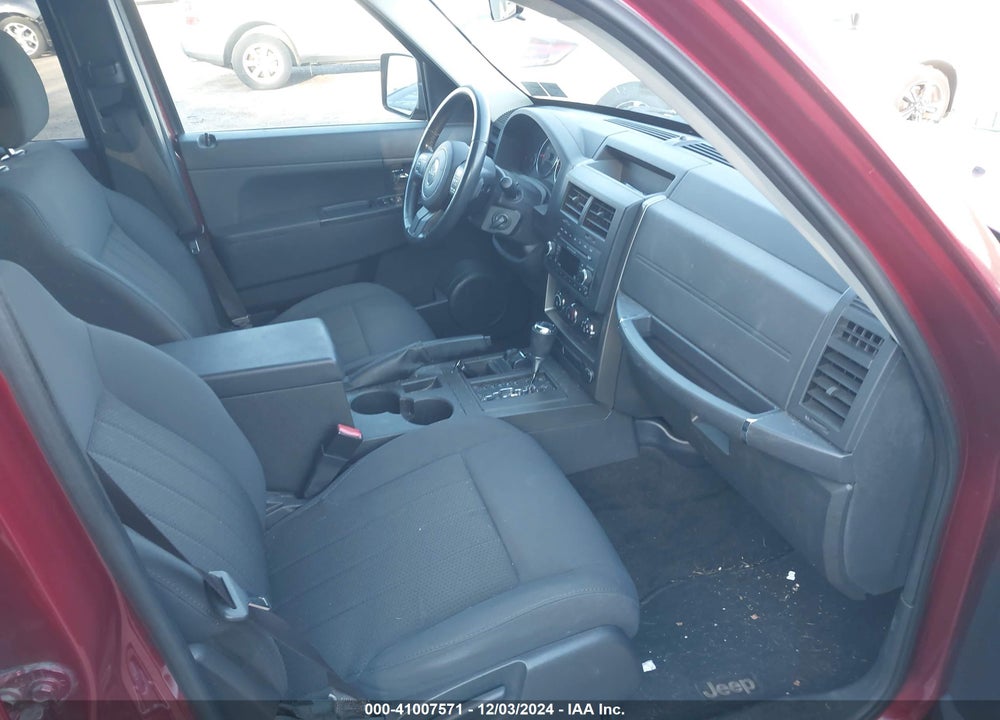 2012 JEEP LIBERTY SPORT VIN: 1C4PJMAK0CW149075
