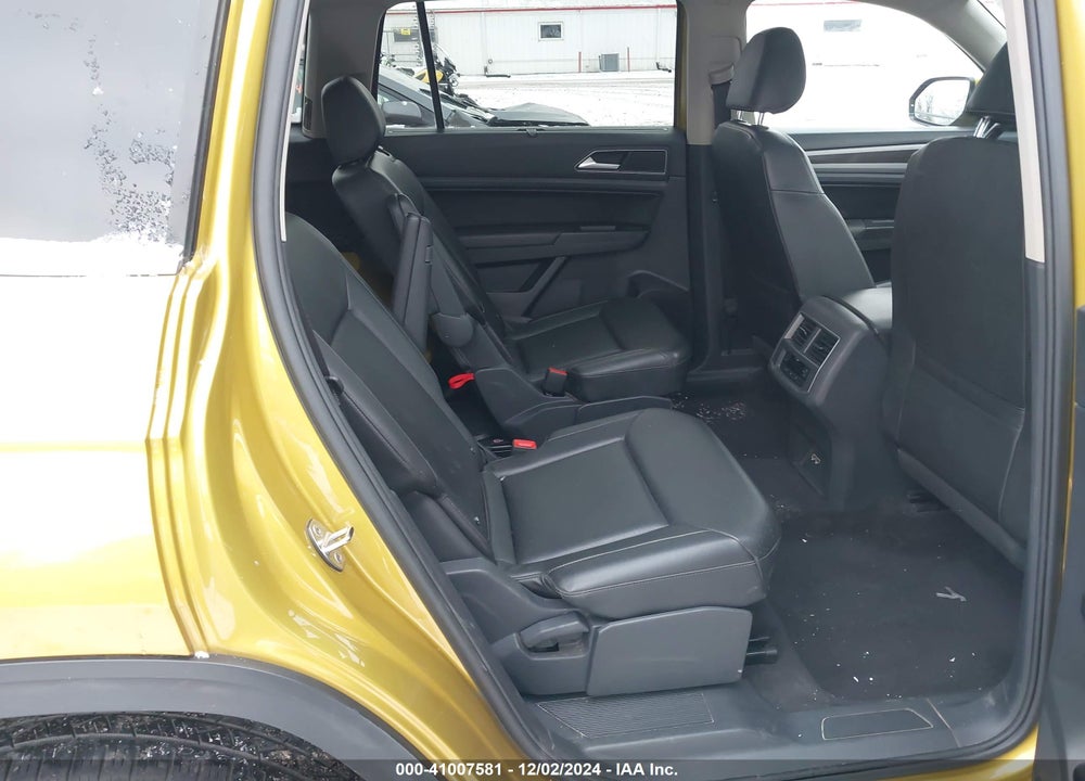2018 VOLKSWAGEN ATLAS 3.6L V6 SEL VIN: 1V2MR2CAXJC529929