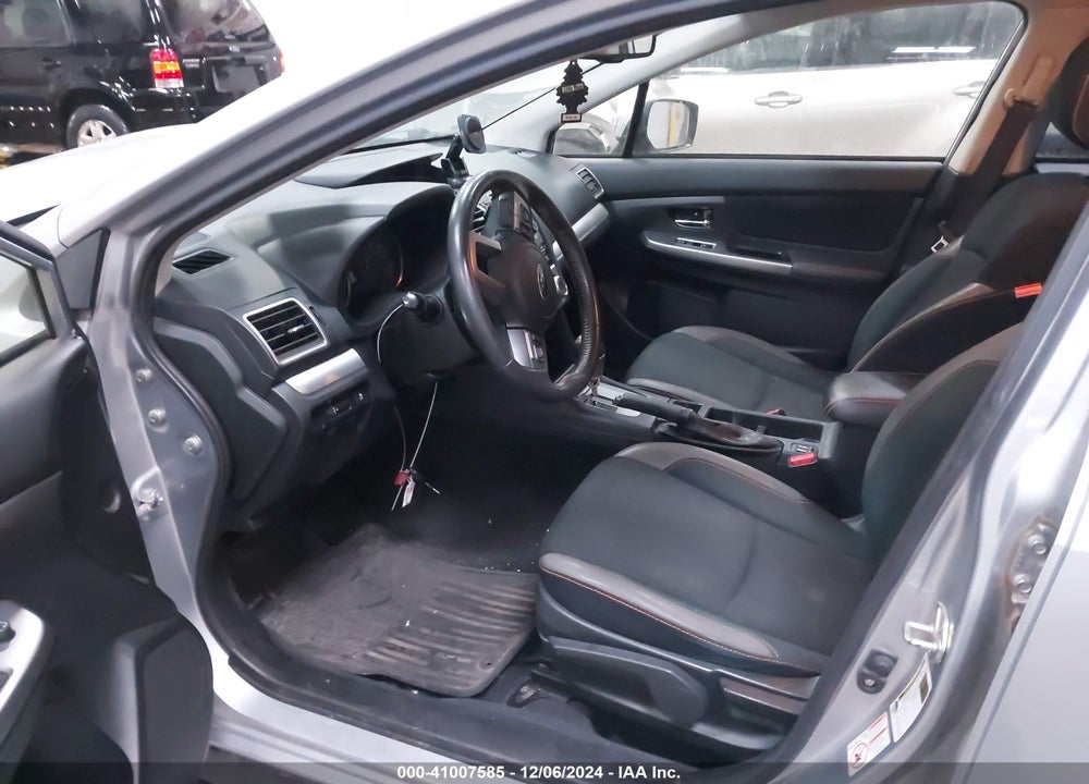 2016 SUBARU CROSSTREK 2.0I PREMIUM VIN: JF2GPABC6G8301036