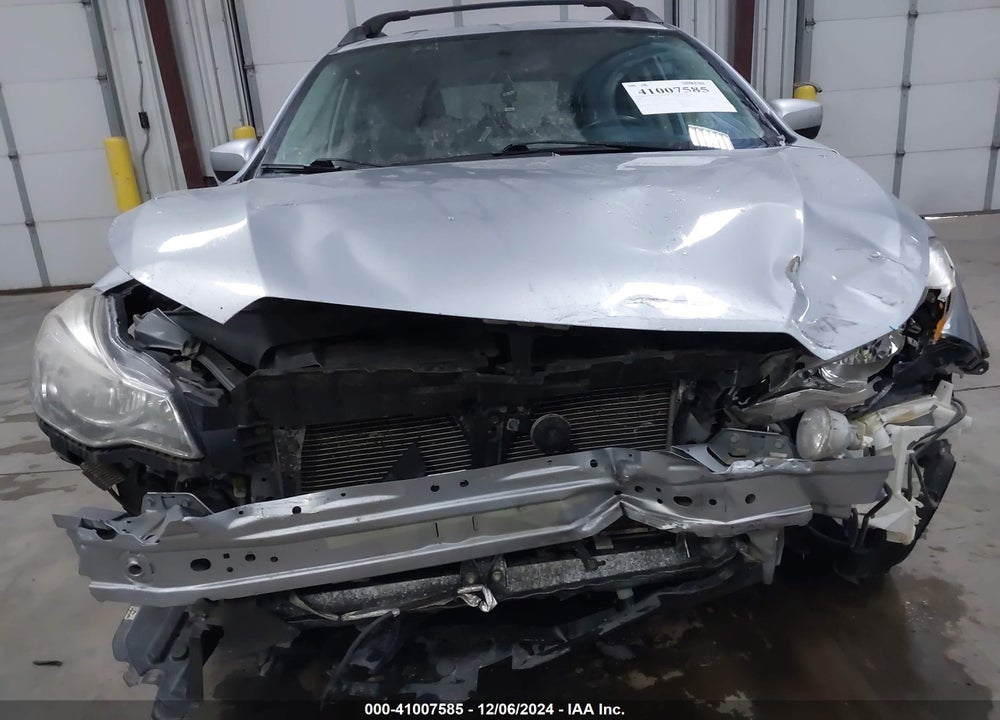 2016 SUBARU CROSSTREK 2.0I PREMIUM VIN: JF2GPABC6G8301036