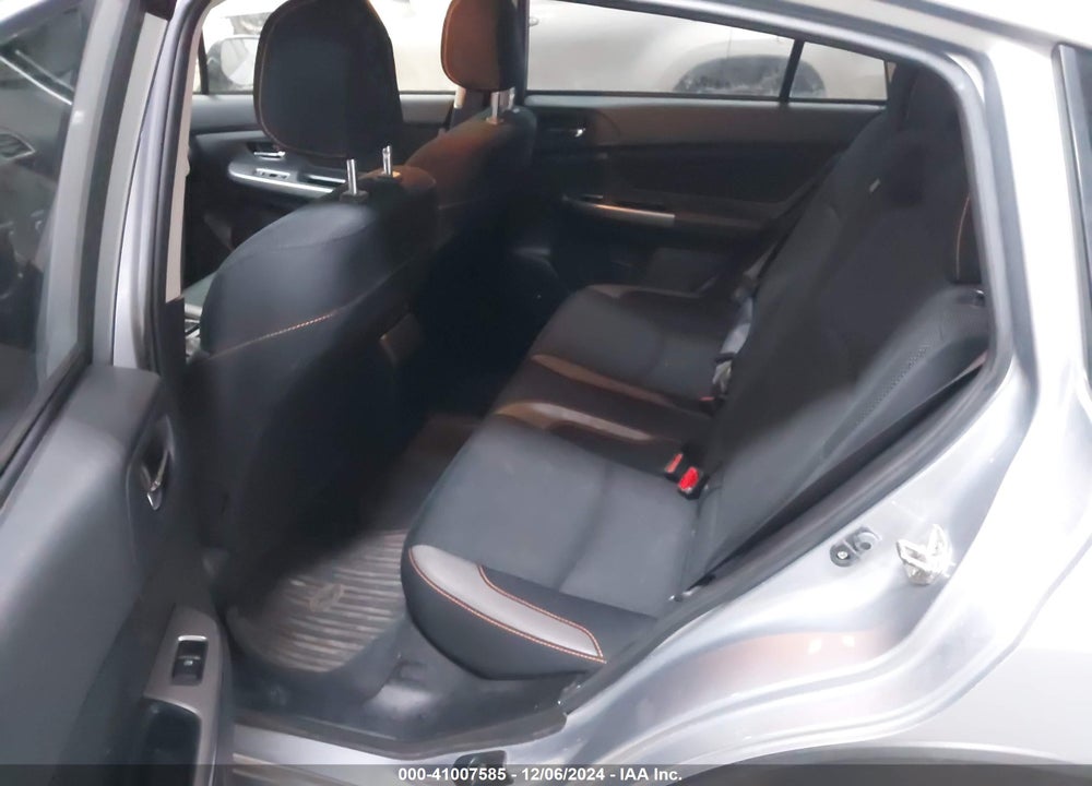2016 SUBARU CROSSTREK 2.0I PREMIUM VIN: JF2GPABC6G8301036