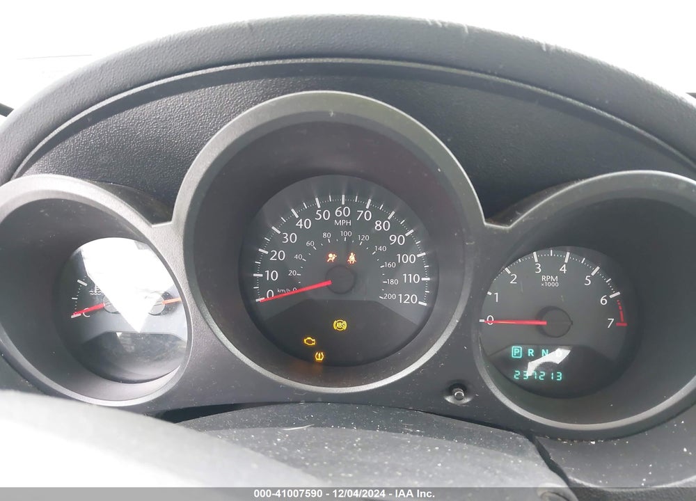 2010 CHRYSLER SEBRING TOURING VIN: 1C3CC4FB1AN105692