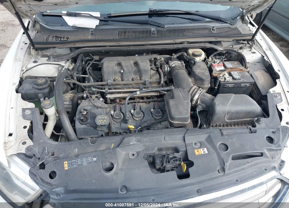 2014 FORD TAURUS SEL VIN: 1FAHP2E85EG150344