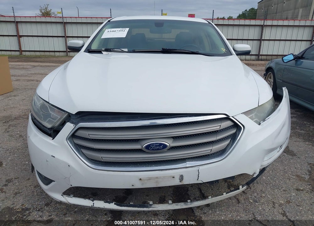 2014 FORD TAURUS SEL VIN: 1FAHP2E85EG150344