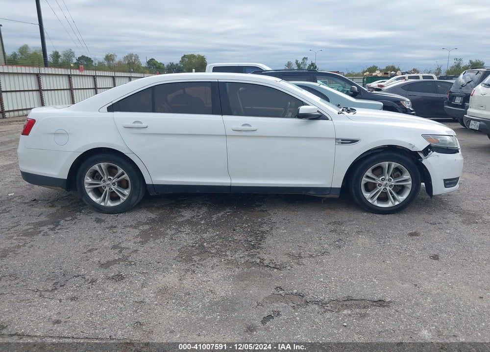 2014 FORD TAURUS SEL VIN: 1FAHP2E85EG150344