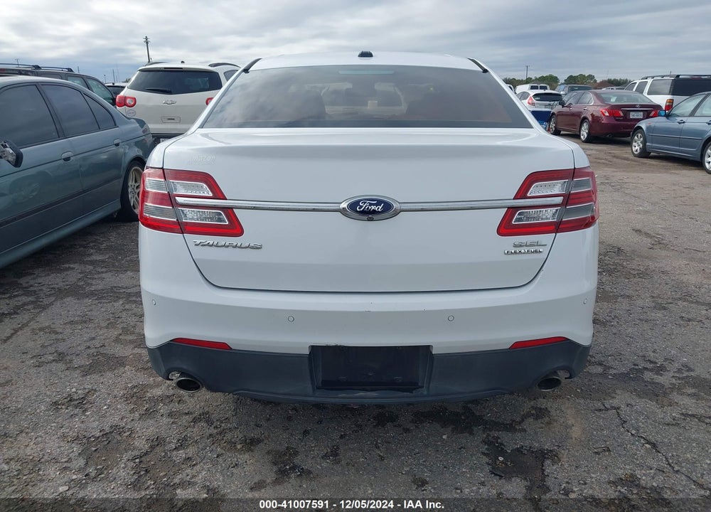 2014 FORD TAURUS SEL VIN: 1FAHP2E85EG150344