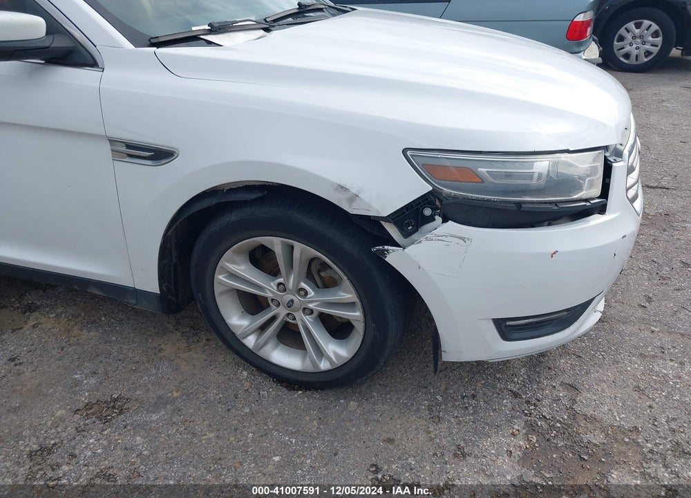 2014 FORD TAURUS SEL VIN: 1FAHP2E85EG150344