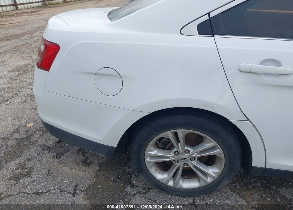 2014 FORD TAURUS SEL VIN: 1FAHP2E85EG150344