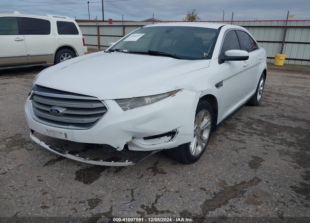 2014 FORD TAURUS SEL VIN: 1FAHP2E85EG150344