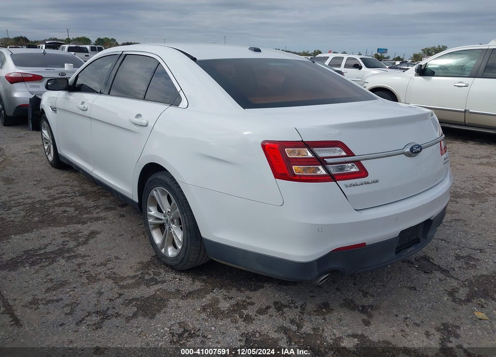 2014 FORD TAURUS SEL VIN: 1FAHP2E85EG150344