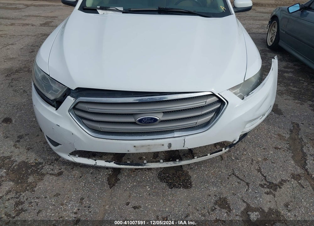 2014 FORD TAURUS SEL VIN: 1FAHP2E85EG150344