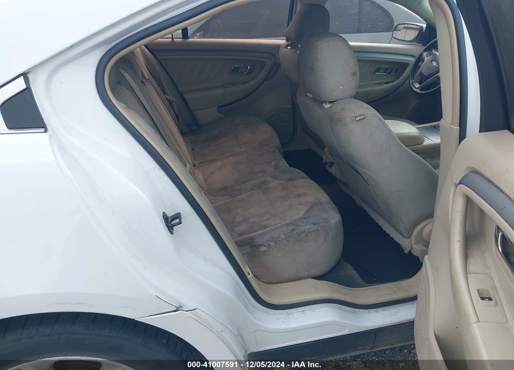 2014 FORD TAURUS SEL VIN: 1FAHP2E85EG150344