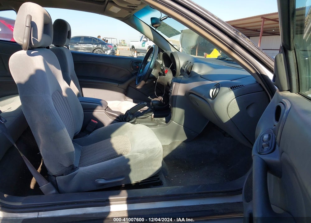 2003 PONTIAC GRAND AM GT VIN: 1G2NW12E83C262553