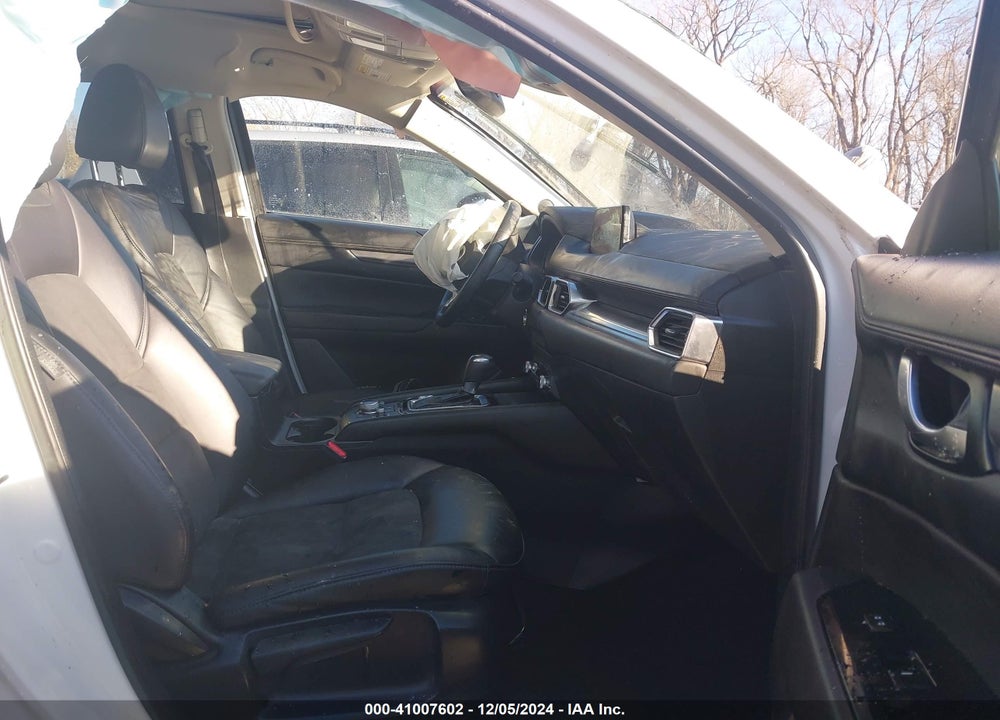 2019 MAZDA CX-5 TOURING VIN: JM3KFACMXK1657842