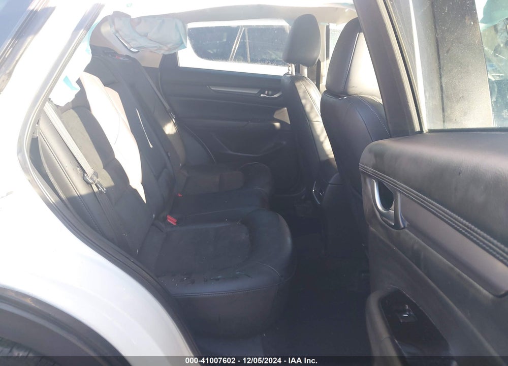 2019 MAZDA CX-5 TOURING VIN: JM3KFACMXK1657842