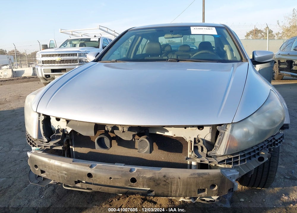 2012 HONDA ACCORD 2.4 SE VIN: 1HGCP2F61CA000346