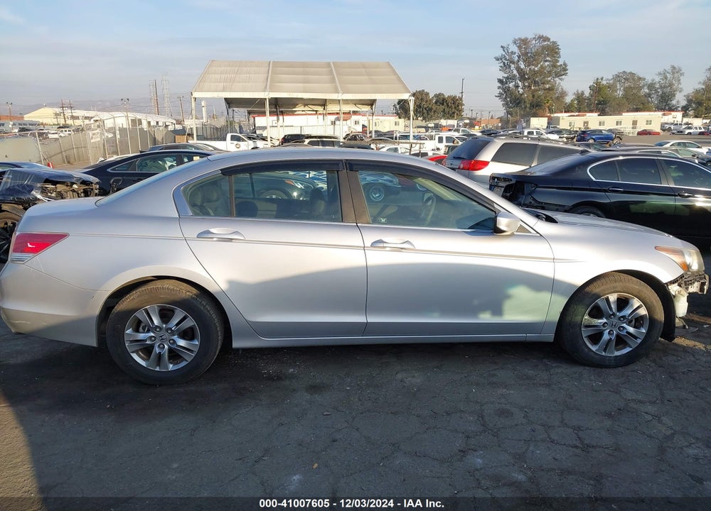 2012 HONDA ACCORD 2.4 SE VIN: 1HGCP2F61CA000346