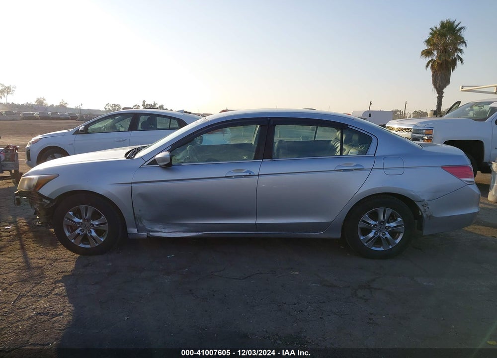 2012 HONDA ACCORD 2.4 SE VIN: 1HGCP2F61CA000346