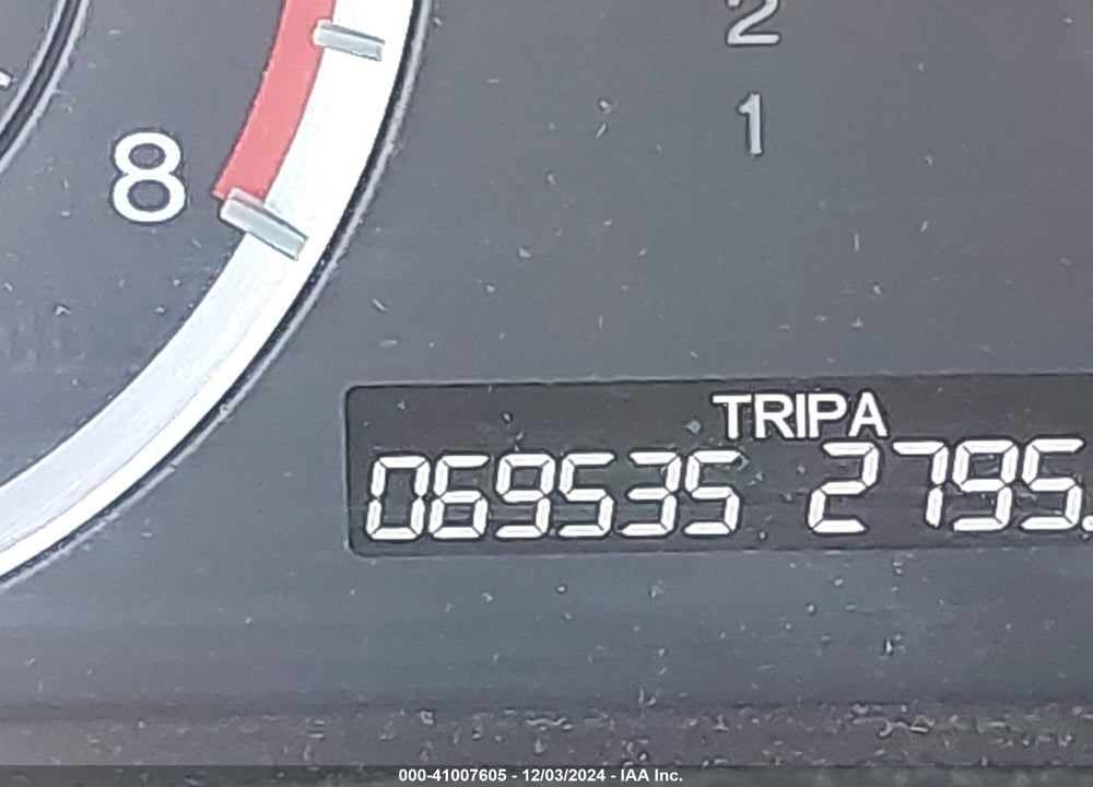 2012 HONDA ACCORD 2.4 SE VIN: 1HGCP2F61CA000346