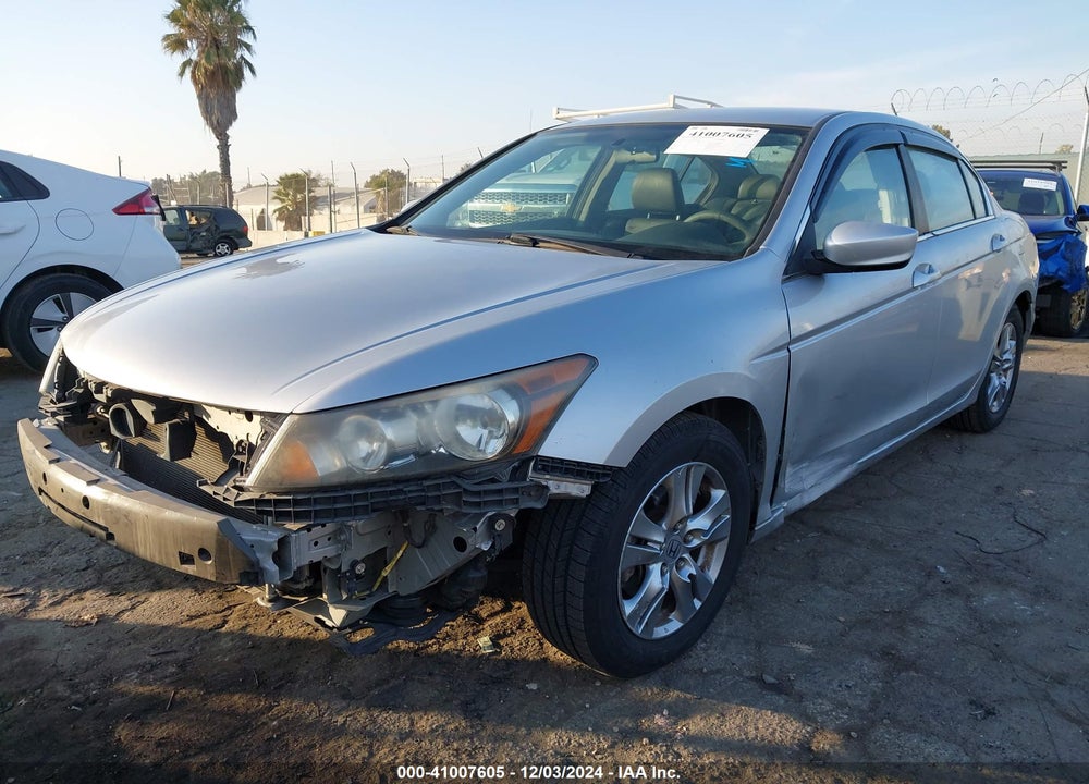 2012 HONDA ACCORD 2.4 SE VIN: 1HGCP2F61CA000346