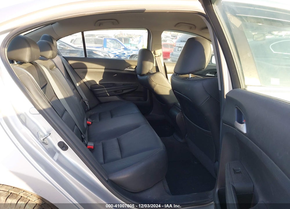 2012 HONDA ACCORD 2.4 SE VIN: 1HGCP2F61CA000346