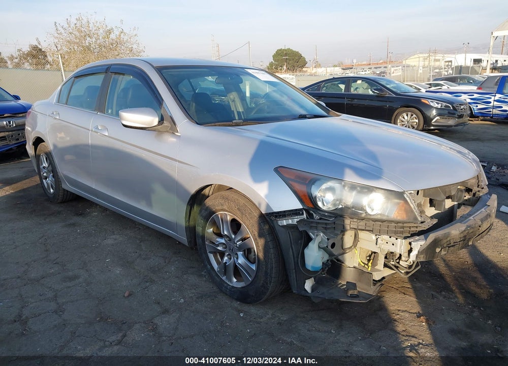 2012 HONDA ACCORD 2.4 SE VIN: 1HGCP2F61CA000346