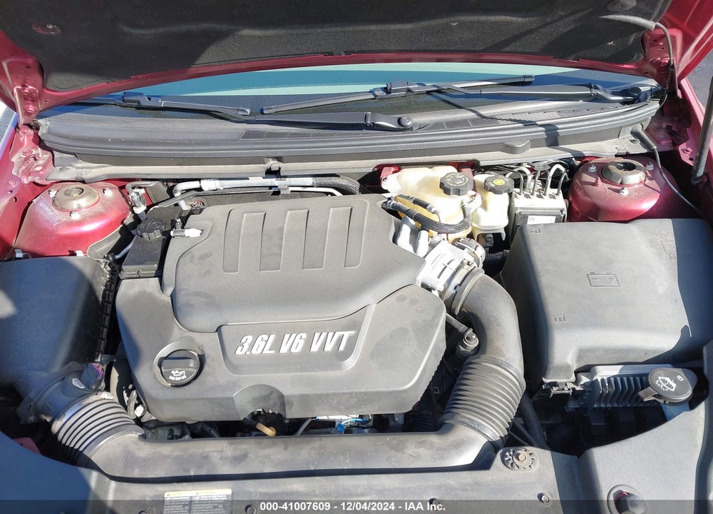 2009 CHEVROLET MALIBU LT VIN: 1G1ZJ57739F122018