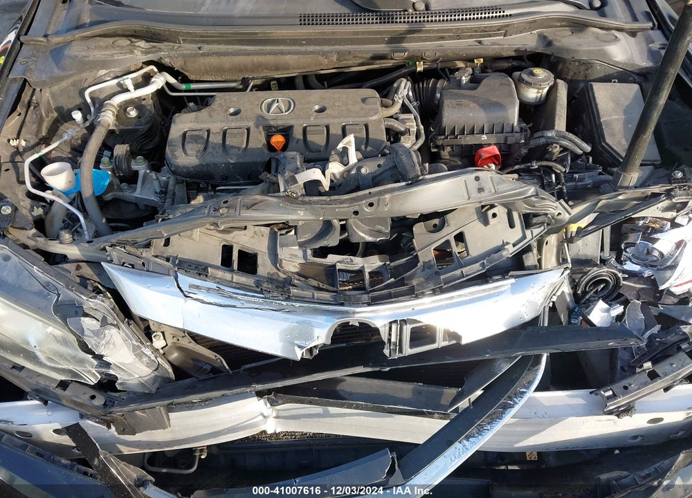 2014 ACURA ILX 2.0L VIN: 19VDE1F38EE000829