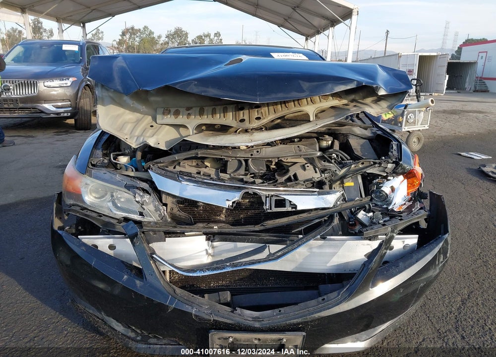 2014 ACURA ILX 2.0L VIN: 19VDE1F38EE000829
