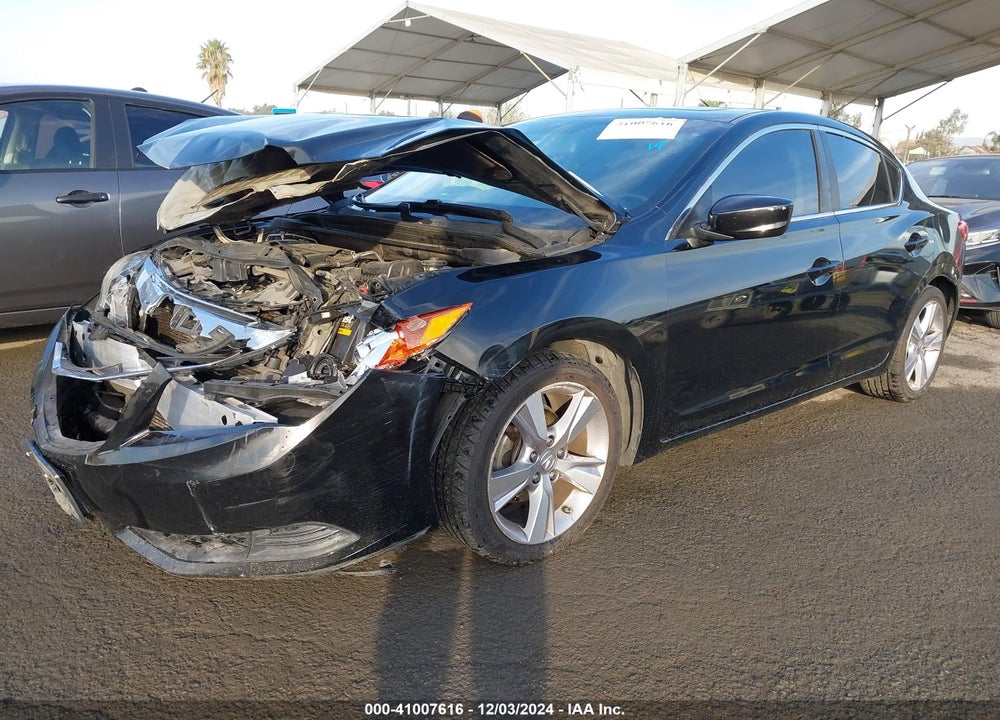 2014 ACURA ILX 2.0L VIN: 19VDE1F38EE000829