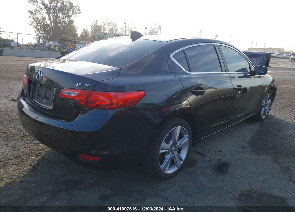 2014 ACURA ILX 2.0L VIN: 19VDE1F38EE000829