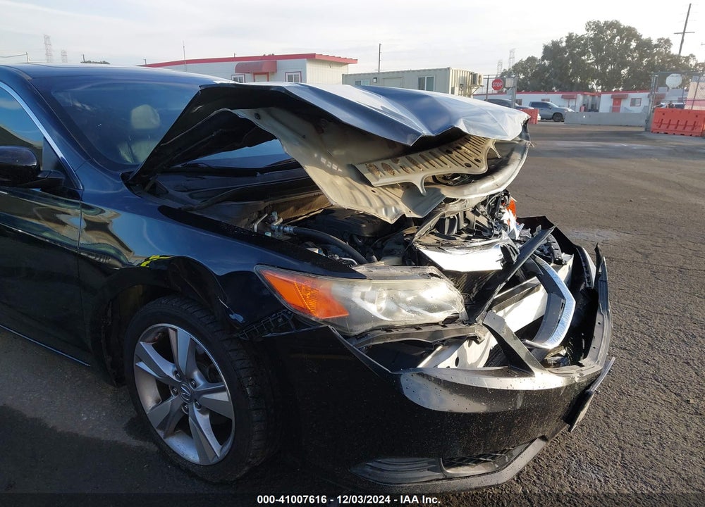 2014 ACURA ILX 2.0L VIN: 19VDE1F38EE000829