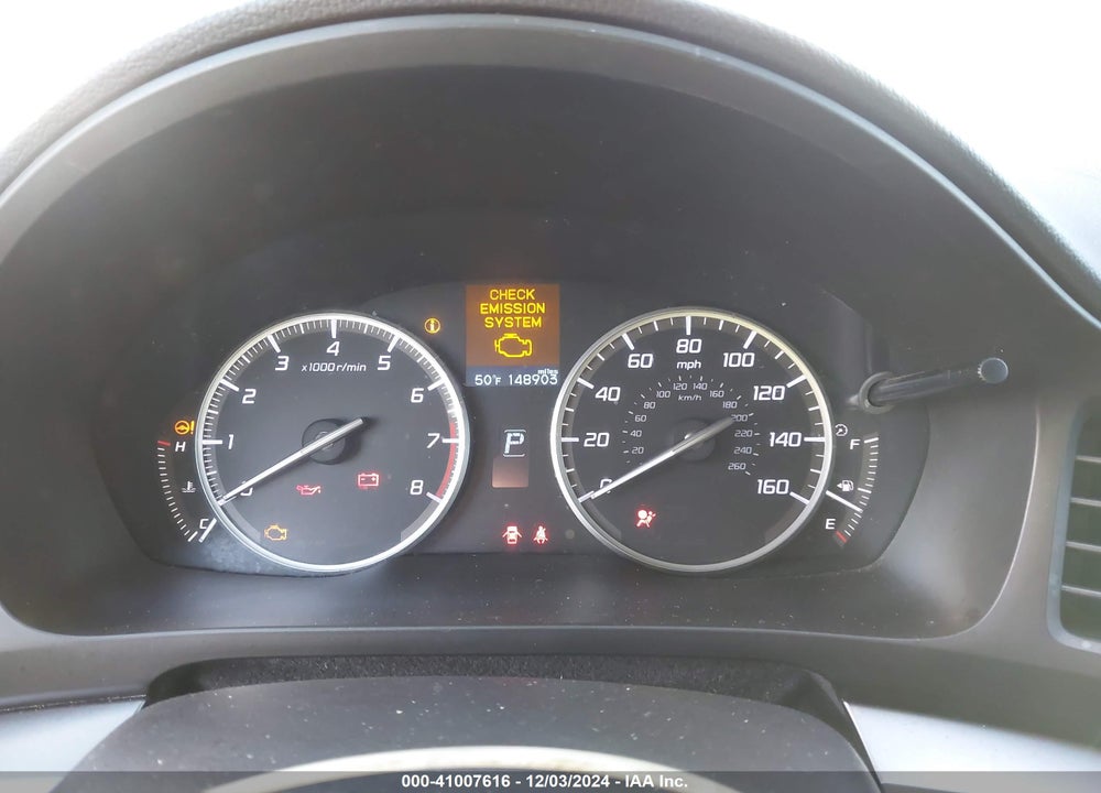 2014 ACURA ILX 2.0L VIN: 19VDE1F38EE000829