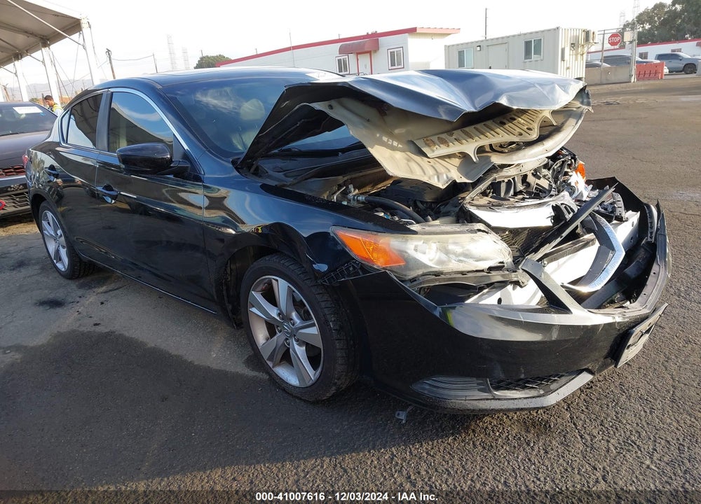 2014 ACURA ILX 2.0L VIN: 19VDE1F38EE000829