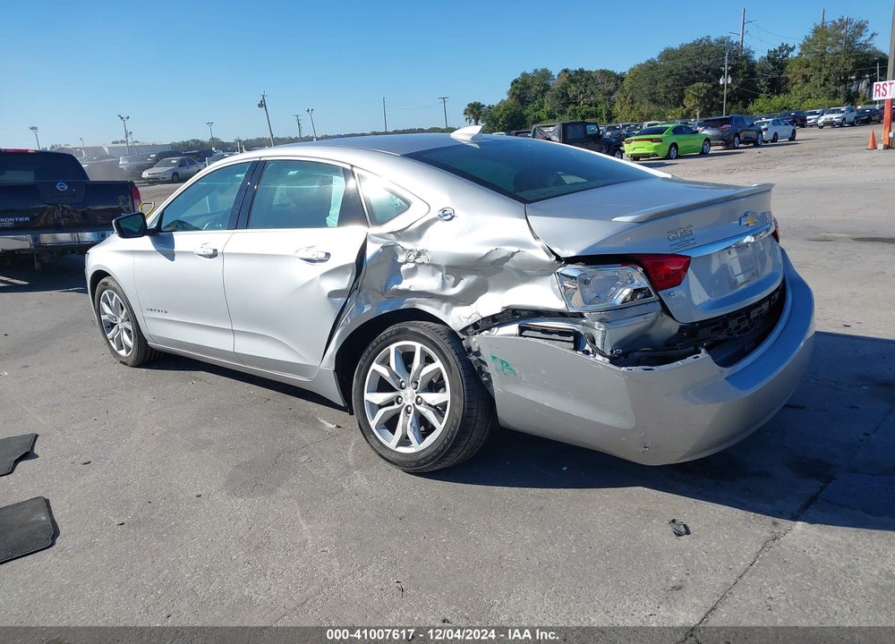 2019 CHEVROLET IMPALA LT VIN: 2G11Z5S33K9161071