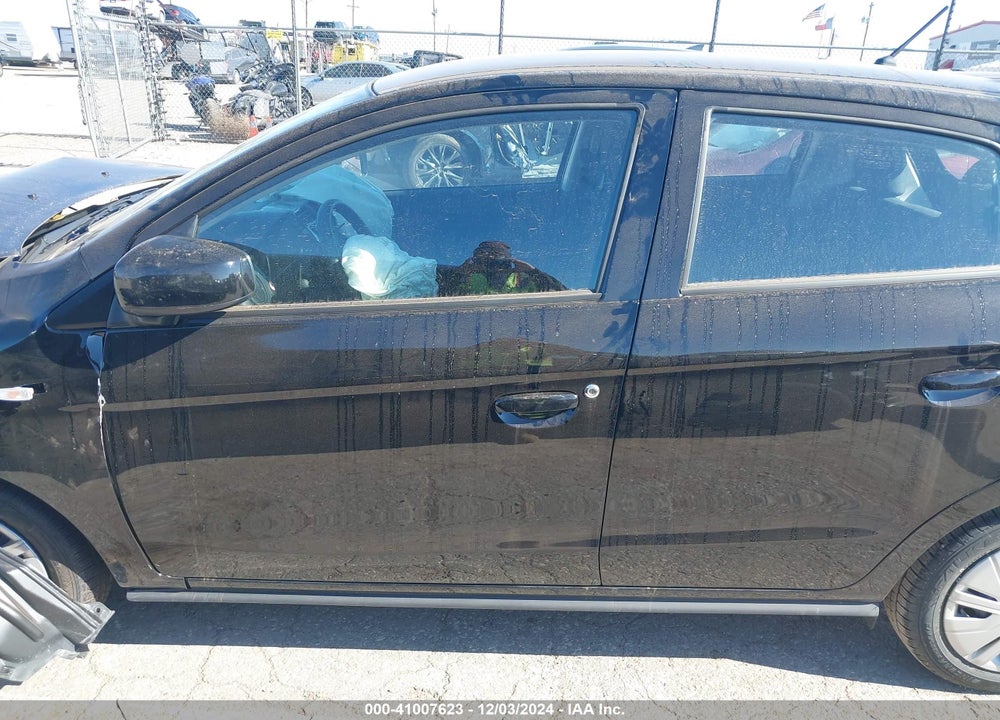 2024 MITSUBISHI MIRAGE ES/LE VIN: ML32AUHJXRH020462