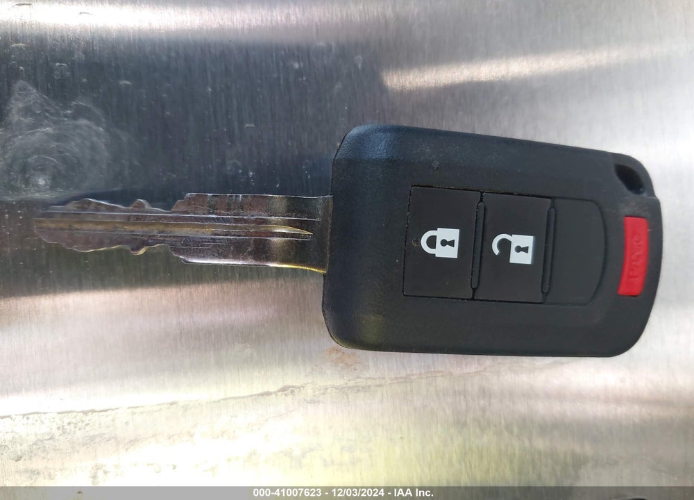 2024 MITSUBISHI MIRAGE ES/LE VIN: ML32AUHJXRH020462