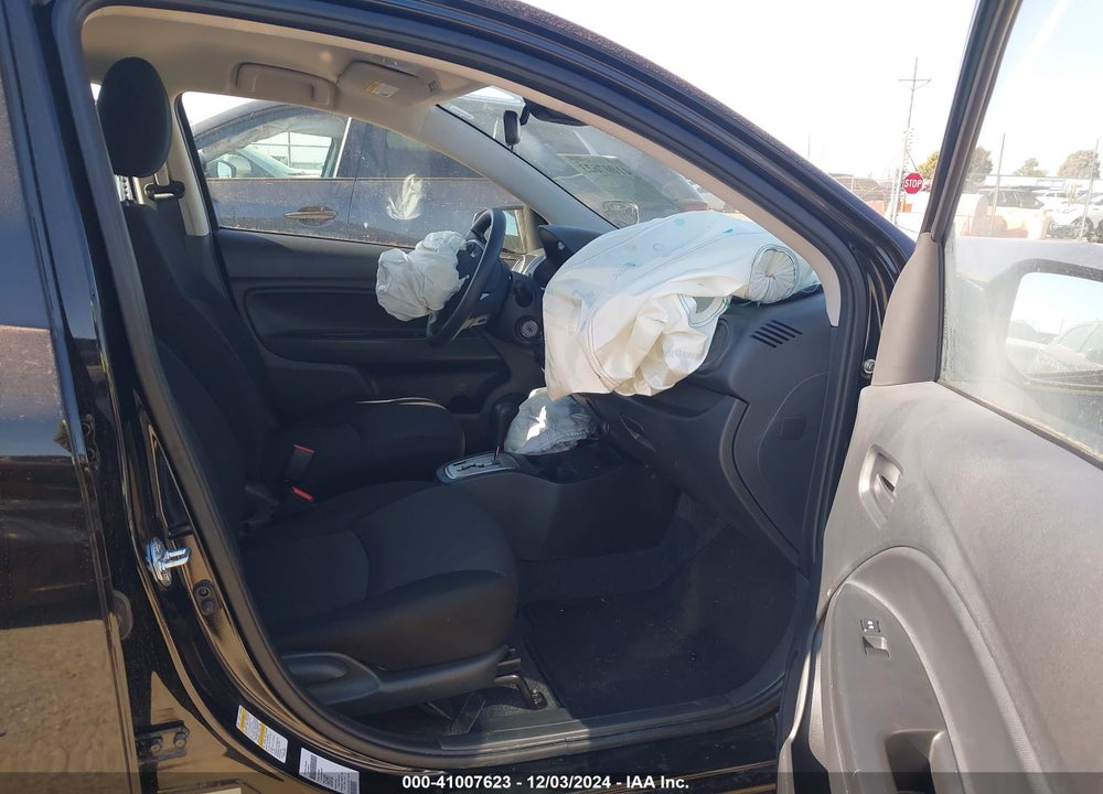 2024 MITSUBISHI MIRAGE ES/LE VIN: ML32AUHJXRH020462
