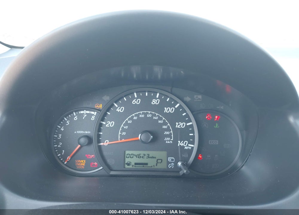 2024 MITSUBISHI MIRAGE ES/LE VIN: ML32AUHJXRH020462