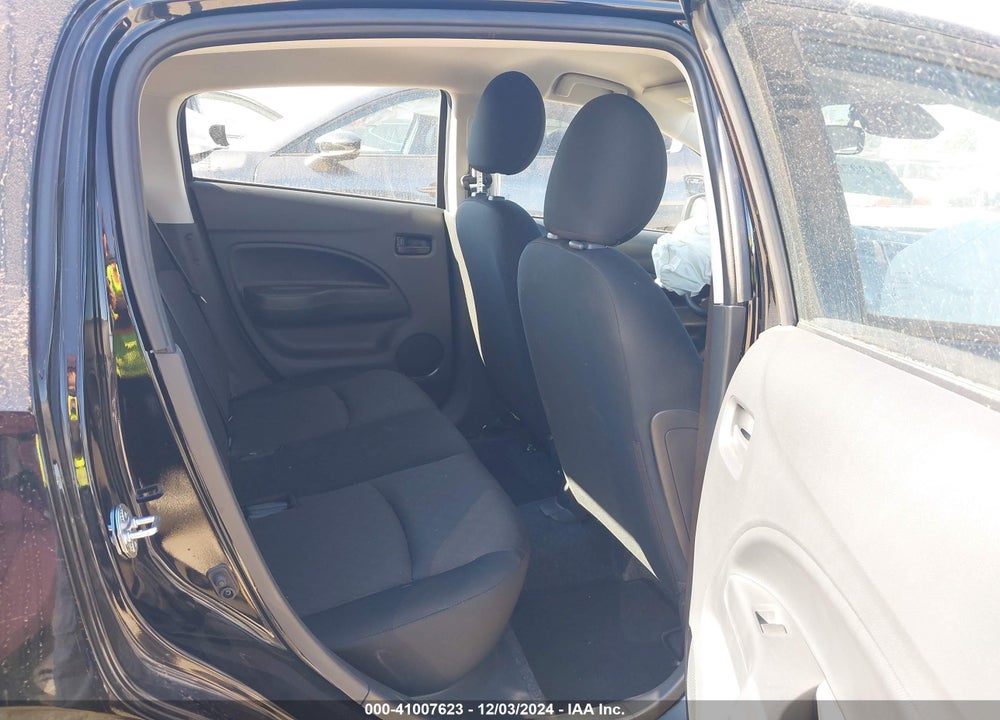 2024 MITSUBISHI MIRAGE ES/LE VIN: ML32AUHJXRH020462