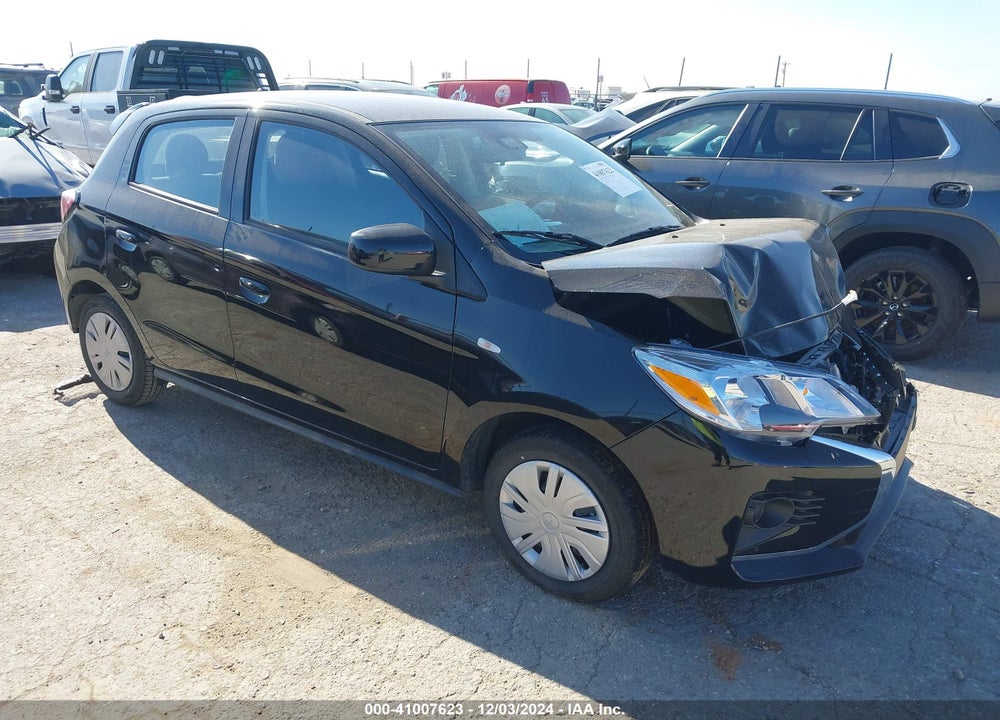 2024 MITSUBISHI MIRAGE ES/LE VIN: ML32AUHJXRH020462